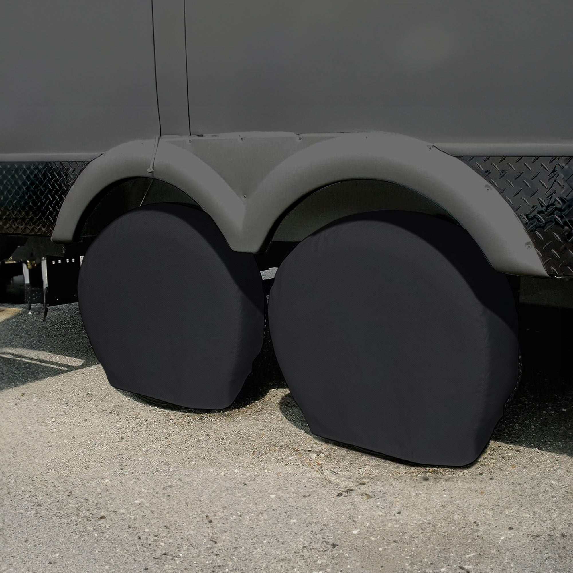 KNOX Travel Trailer Cover