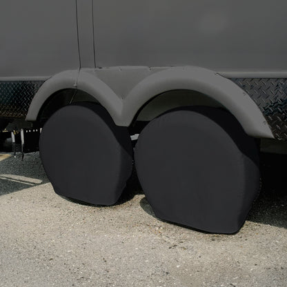 KNOX Travel Trailer Cover