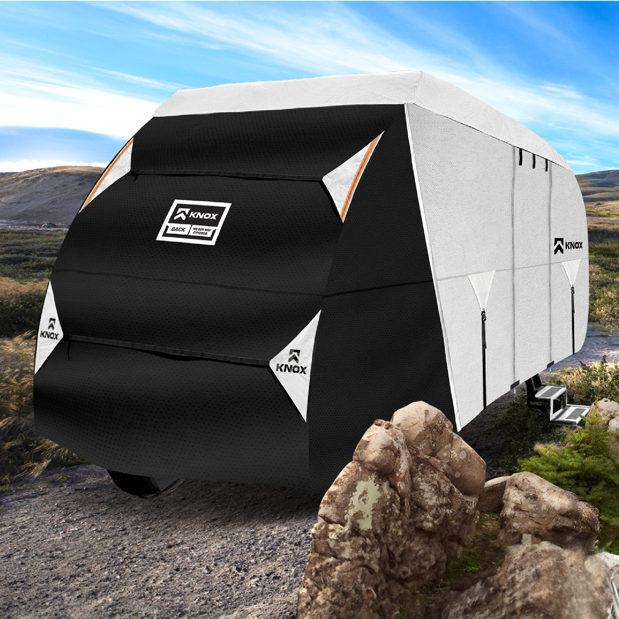 KNOX Pro Series R-Pod Cover