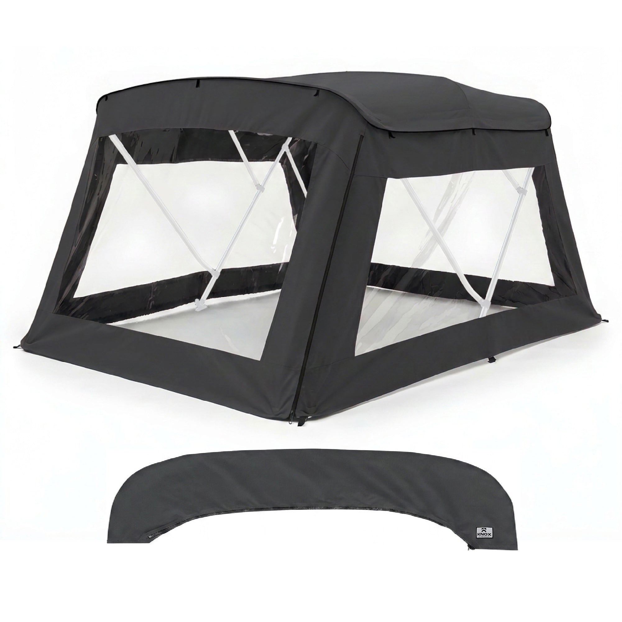 KNOX Universal 3 Bow Bimini Enclosure Only