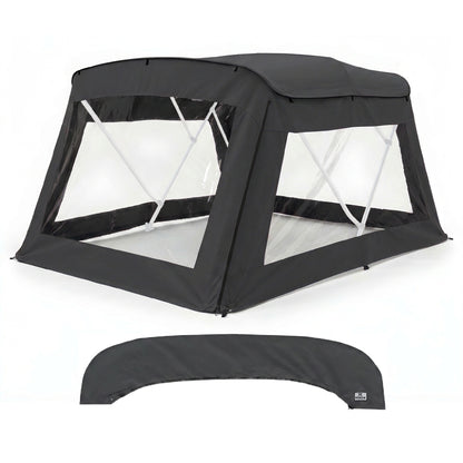 KNOX Universal 3 Bow Bimini Enclosure Only