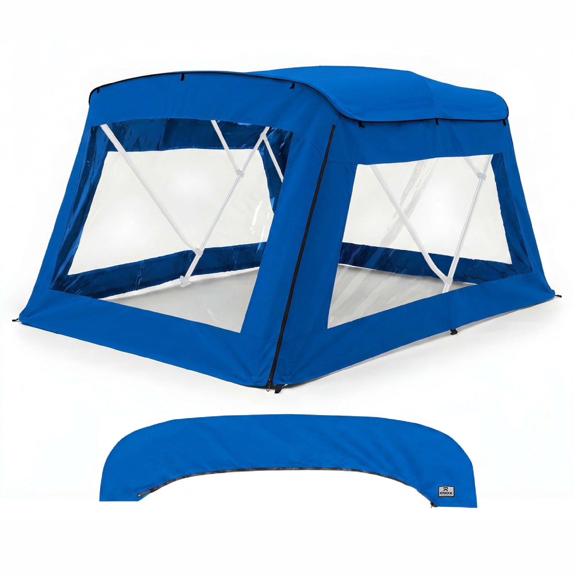 KNOX Universal 3 Bow Bimini Enclosure Only