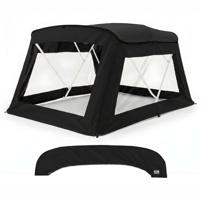KNOX Universal 3 Bow Bimini Enclosure Only