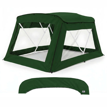 KNOX Universal 3 Bow Bimini Enclosure Only