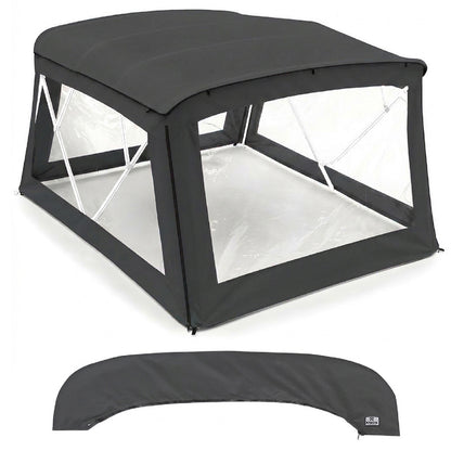 KNOX Universal 4 Bow Bimini Enclosure Only