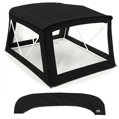 KNOX Universal 4 Bow Bimini Enclosure Only