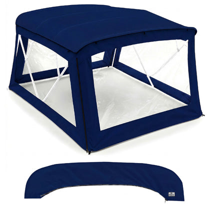 KNOX Universal 4 Bow Bimini Enclosure Only