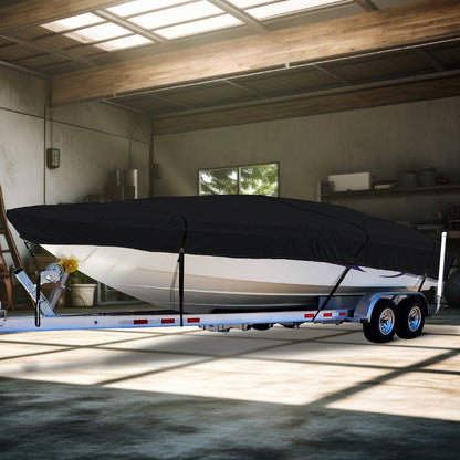 KNOX Universal Runabout Boat Cover