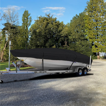 KNOX Universal Runabout Boat Cover