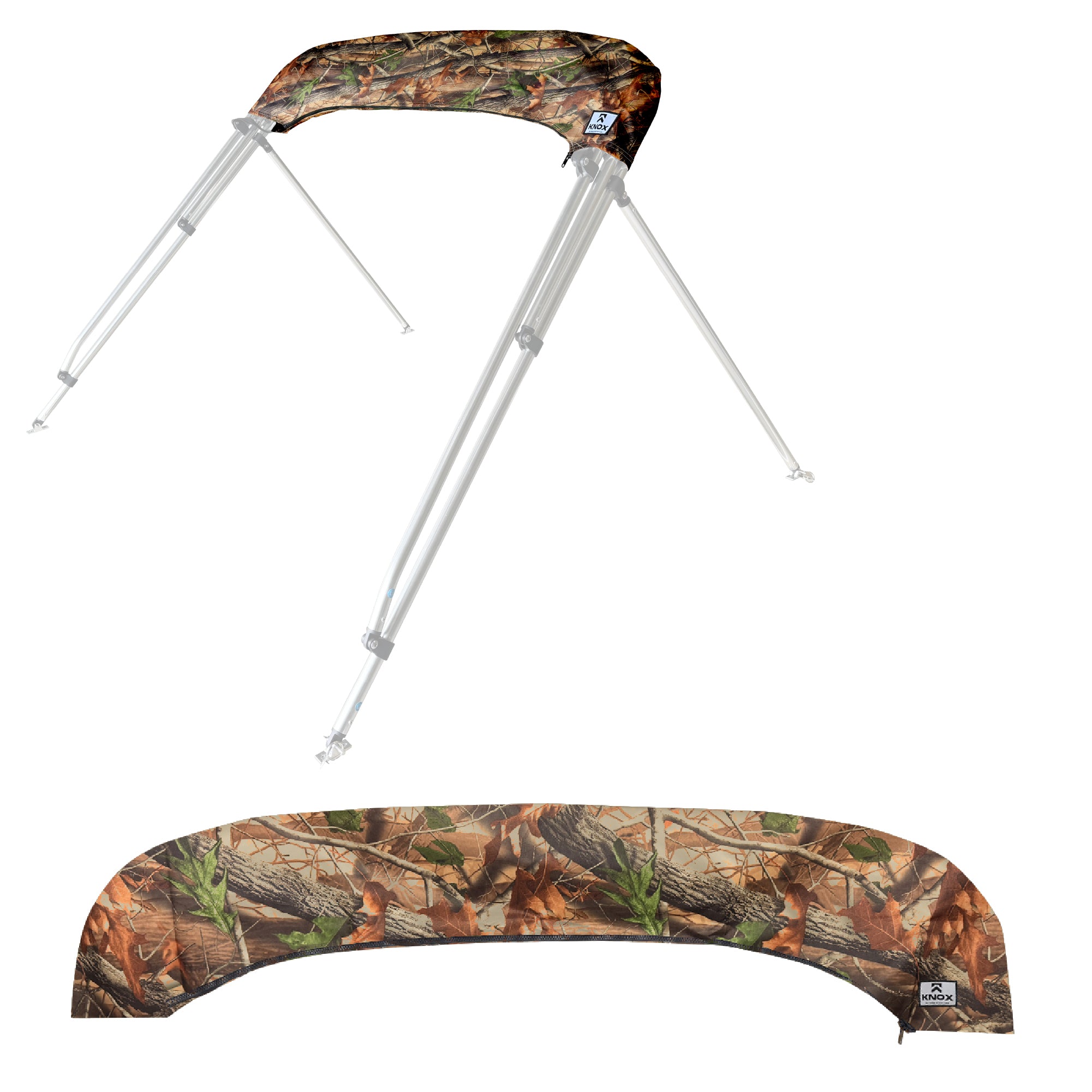 KNOX Pro Series Bimini Top Boot Cover